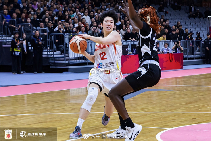 中国女篮力克南苏丹锁定出线席位