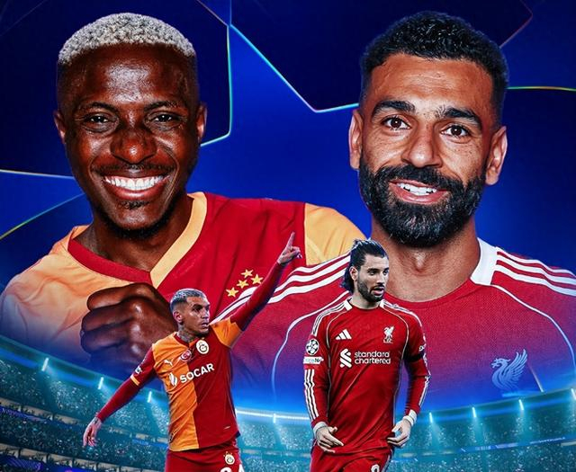 利物浦主场迎战加拉塔萨