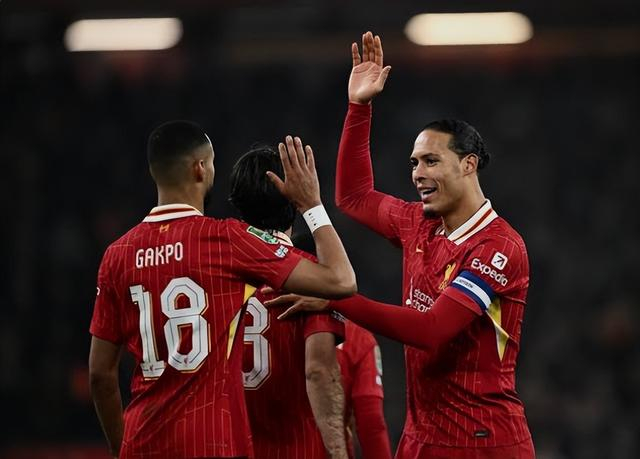 利物浦主场迎战加拉塔萨雷 背水一战能否翻盘