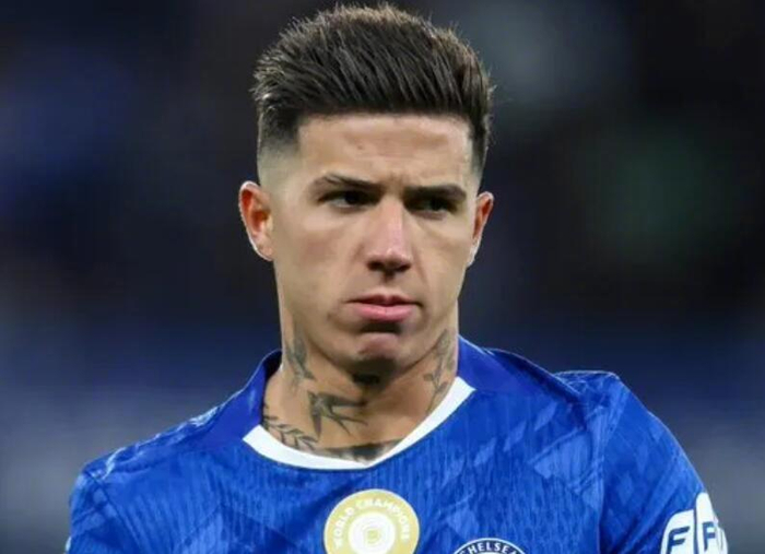 恩佐-费尔南德斯对皇马转会持开放态度 但离队方