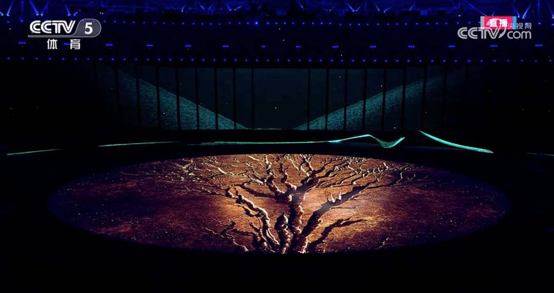 杭州亚运会开幕式数字烟花点亮夜空 数实融合点