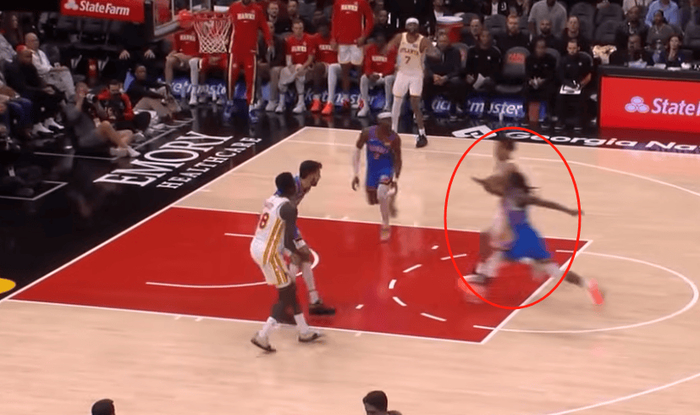 卡森·华莱士成雷霆防守核心 抢断数据领跑联盟