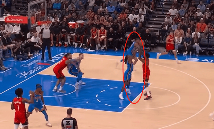 卡森·华莱士成雷霆防守核心 抢断数据领跑联盟