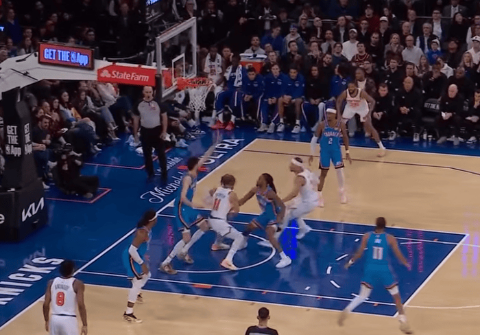 卡森·华莱士成雷霆防守核心 抢断数据领跑联盟