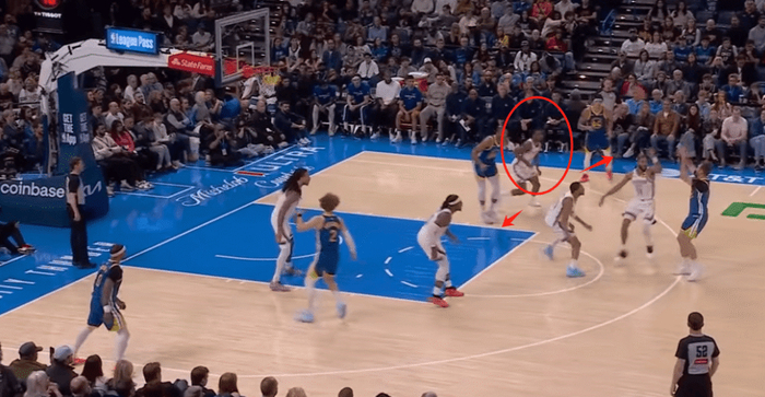 卡森·华莱士成雷霆防守核心 抢断数据领跑联盟