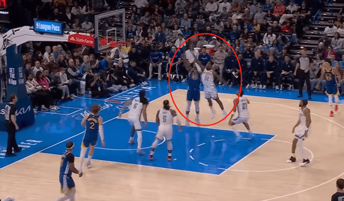 卡森·华莱士成雷霆防守核心 抢断数据领跑联盟