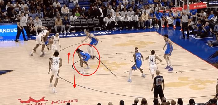 卡森·华莱士成雷霆防守核心 抢断数据领跑联盟