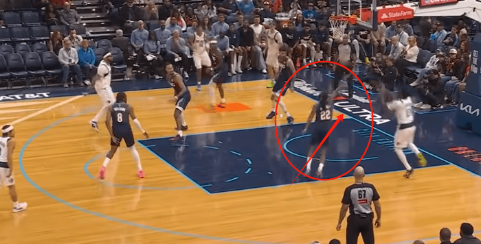 卡森·华莱士成雷霆防守核心 抢断数据领跑联盟