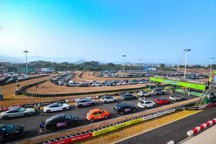 第二届粤港澳大湾区新能