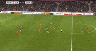 维尔茨独造四球绝杀瑞士 90分钟内上演进球大战