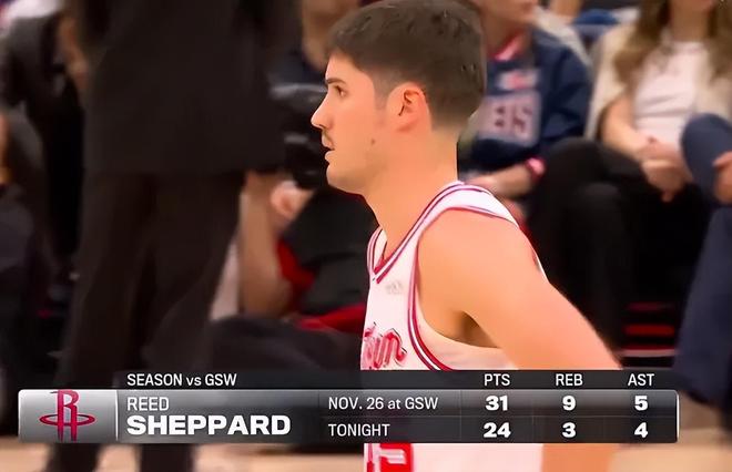 谢泼德创纪录独木桥 火箭首发阵容困局难解