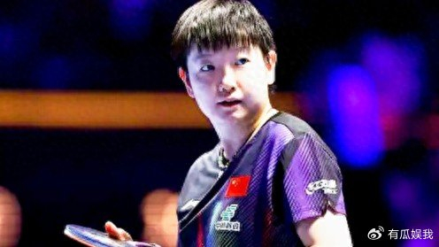 孙颖莎力克王曼昱，成就世界杯三连冠