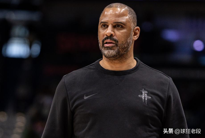 火箭主帅乌度卡深夜布局：杜兰特伤疑成季后赛